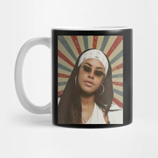 Aaliyah Mug